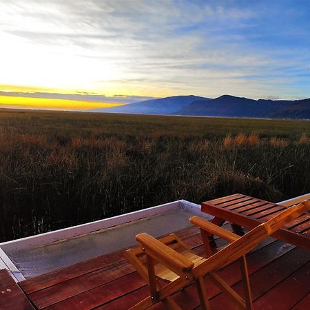 Los Uros Puno Exteriér fotografie