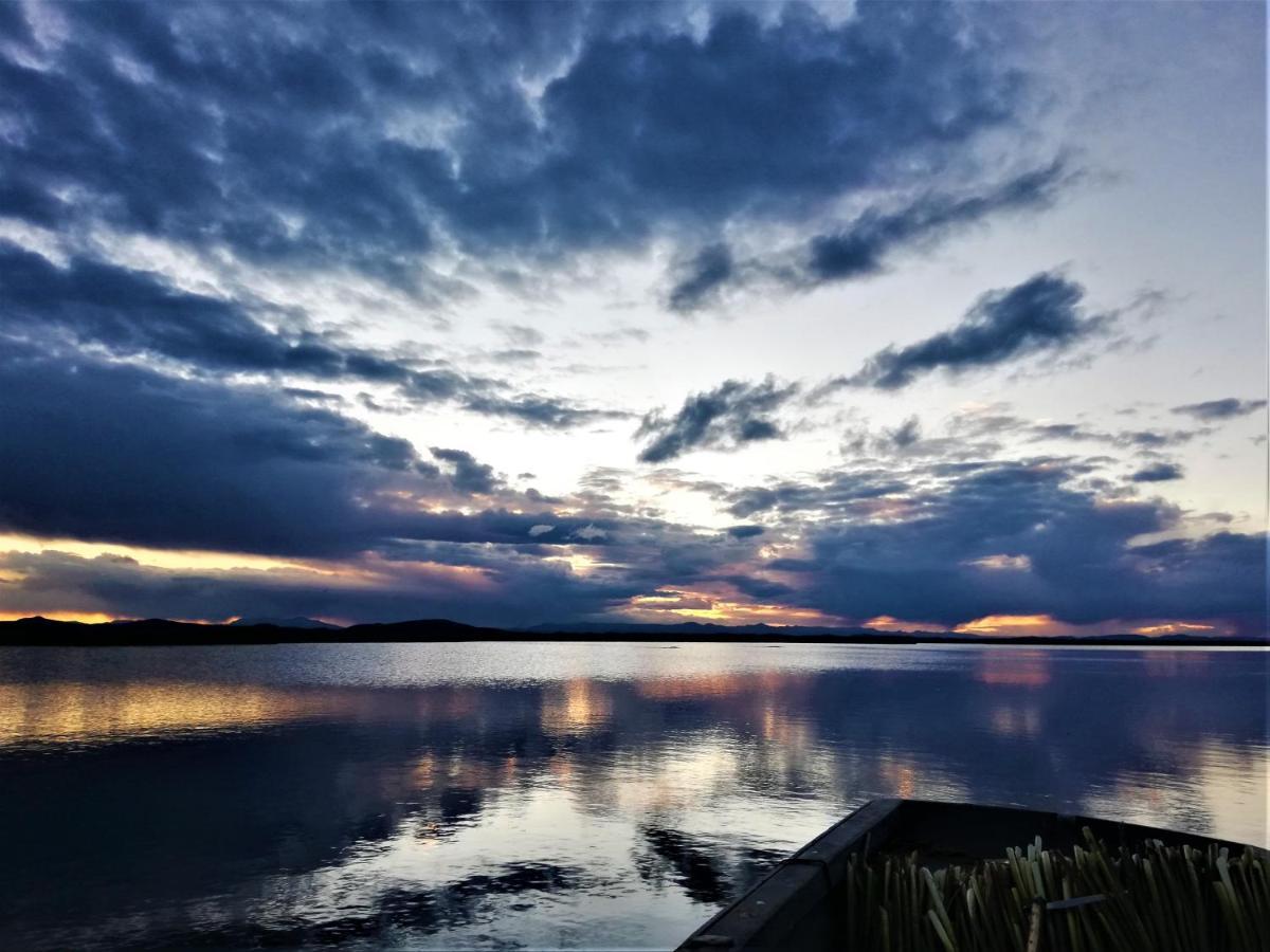 Los Uros Puno Exteriér fotografie