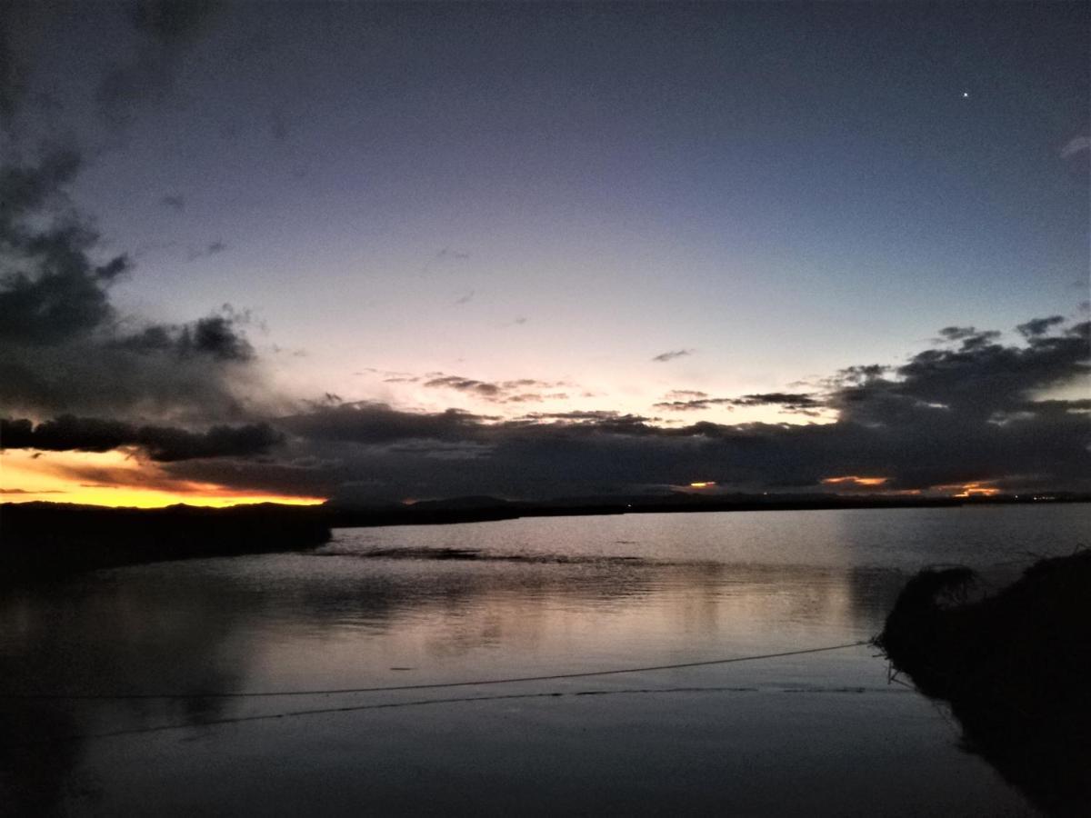 Los Uros Puno Exteriér fotografie