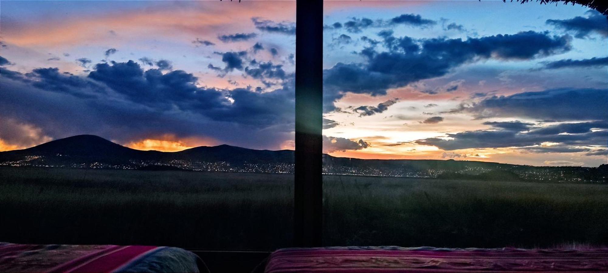 Los Uros Puno Exteriér fotografie